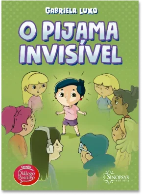 Livro O Pijama Invisível